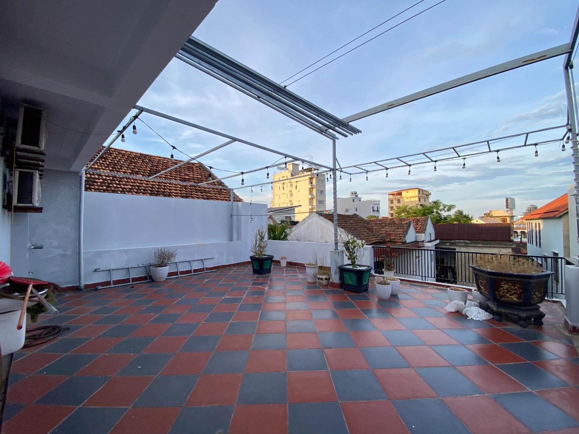 Aumori Hostel Ðồng Hới Luaran gambar