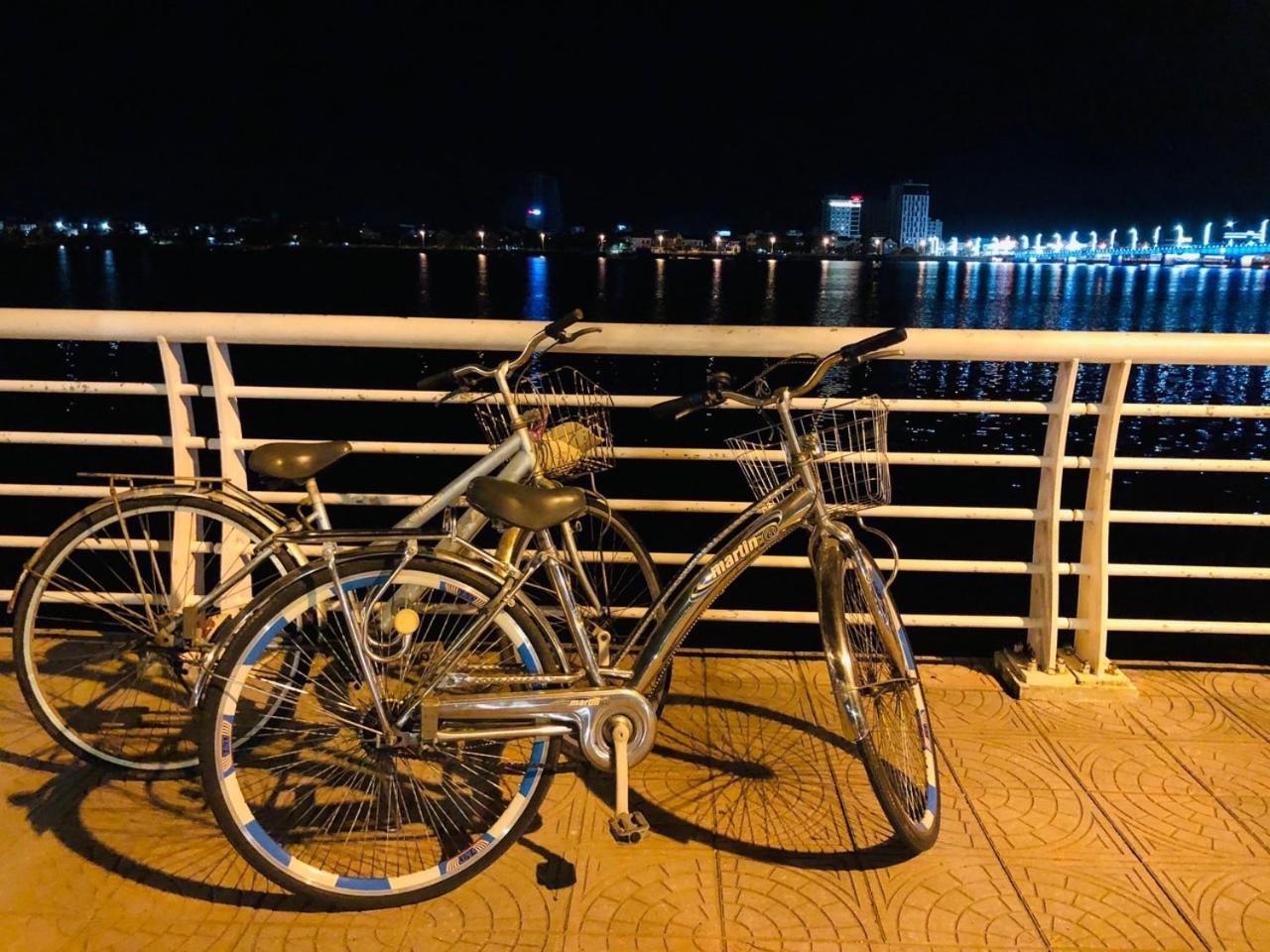 Aumori Hostel Ðồng Hới Luaran gambar
