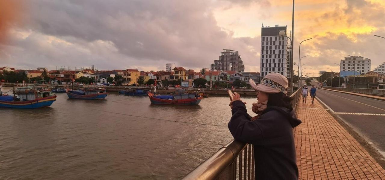 Aumori Hostel Ðồng Hới Luaran gambar
