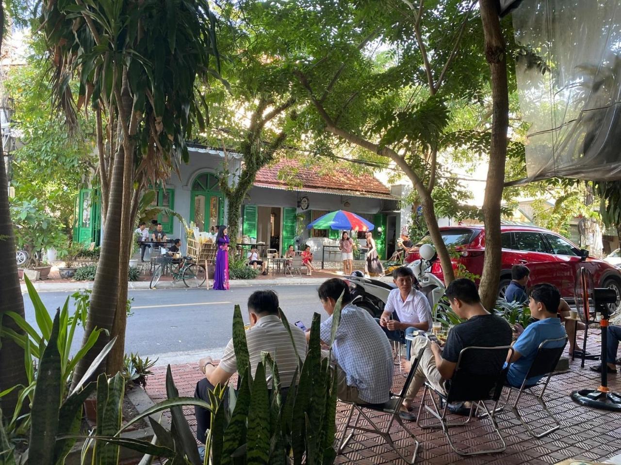 Aumori Hostel Ðồng Hới Luaran gambar