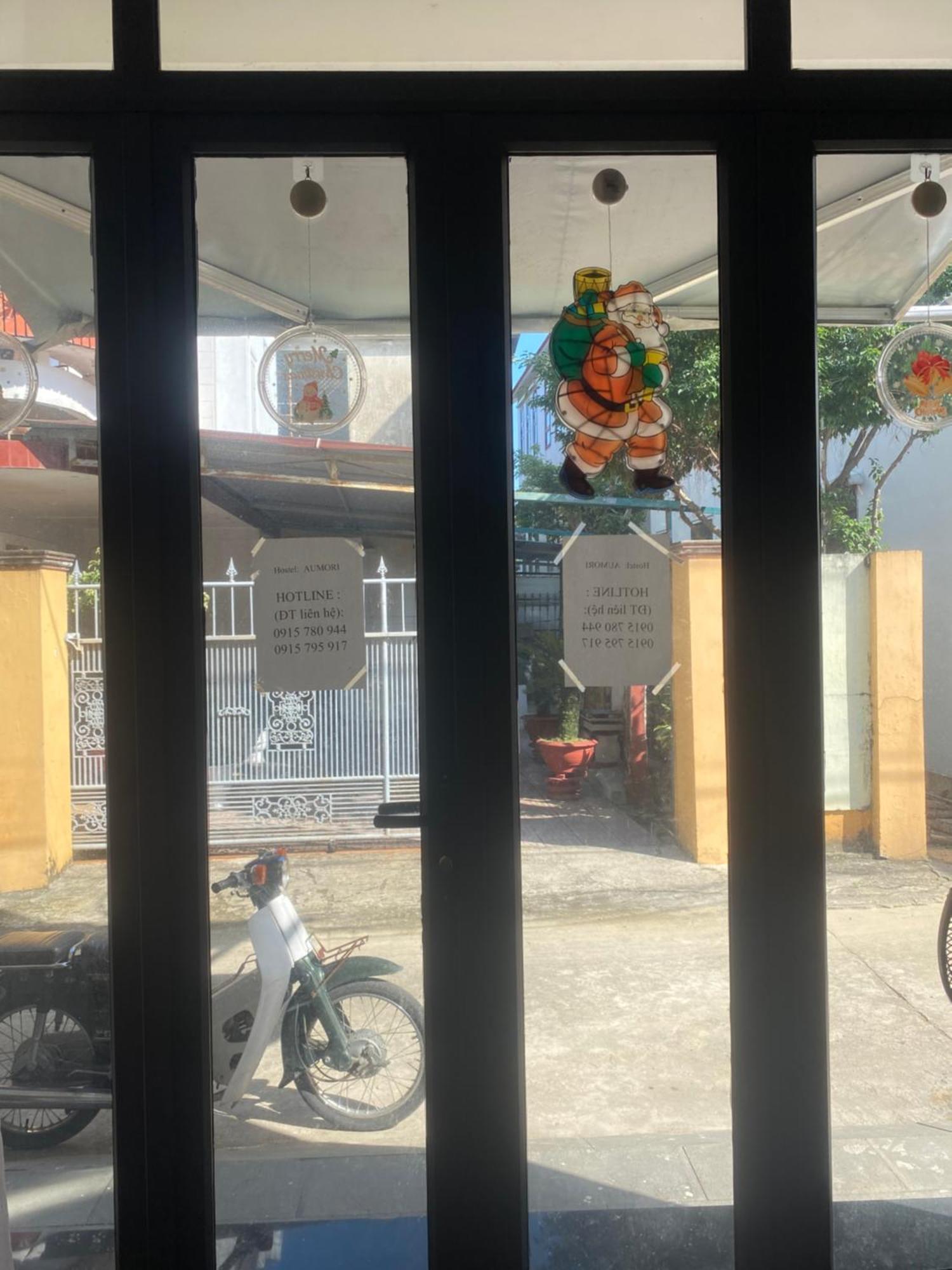 Aumori Hostel Ðồng Hới Luaran gambar