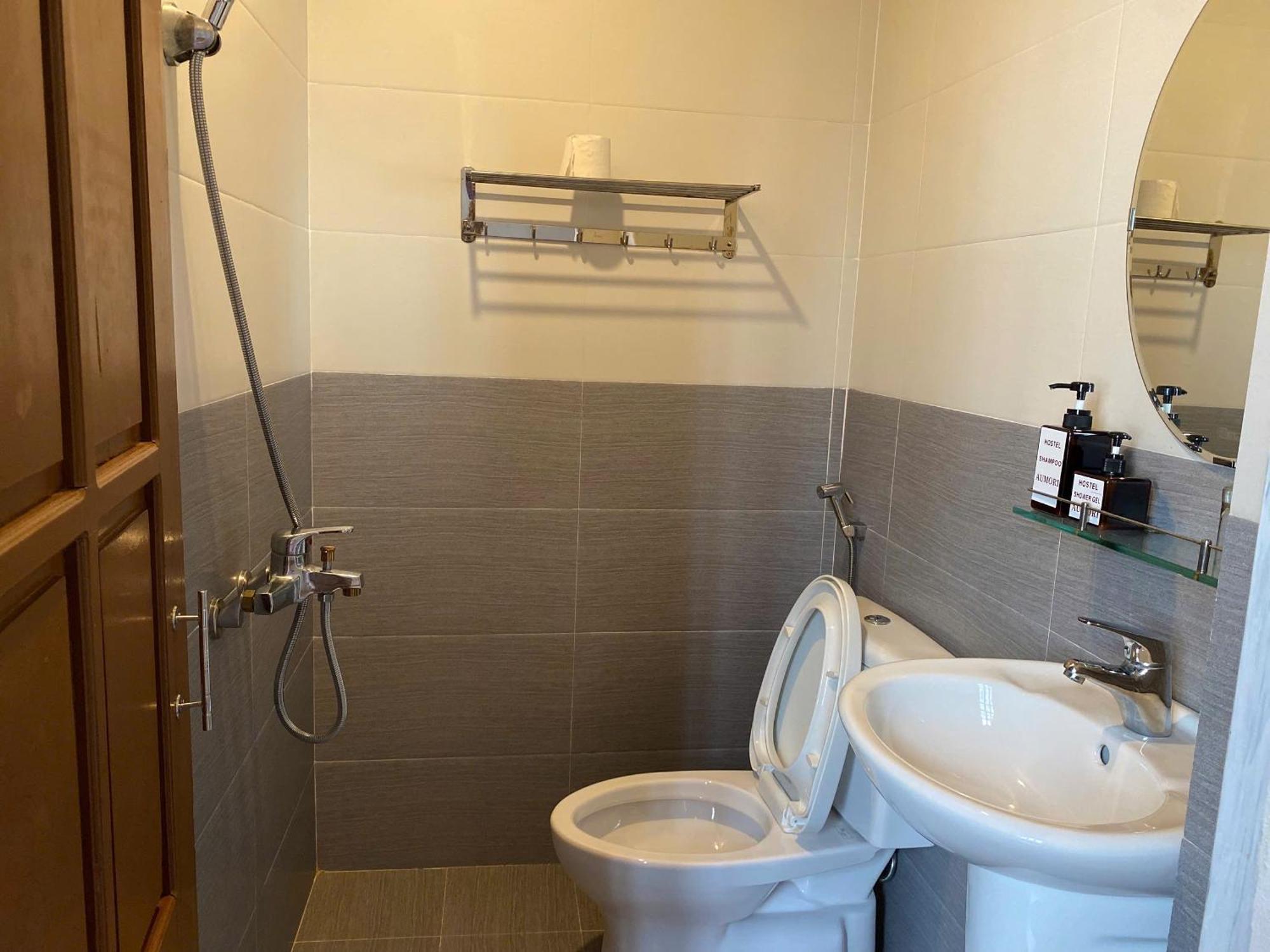 Aumori Hostel Ðồng Hới Luaran gambar