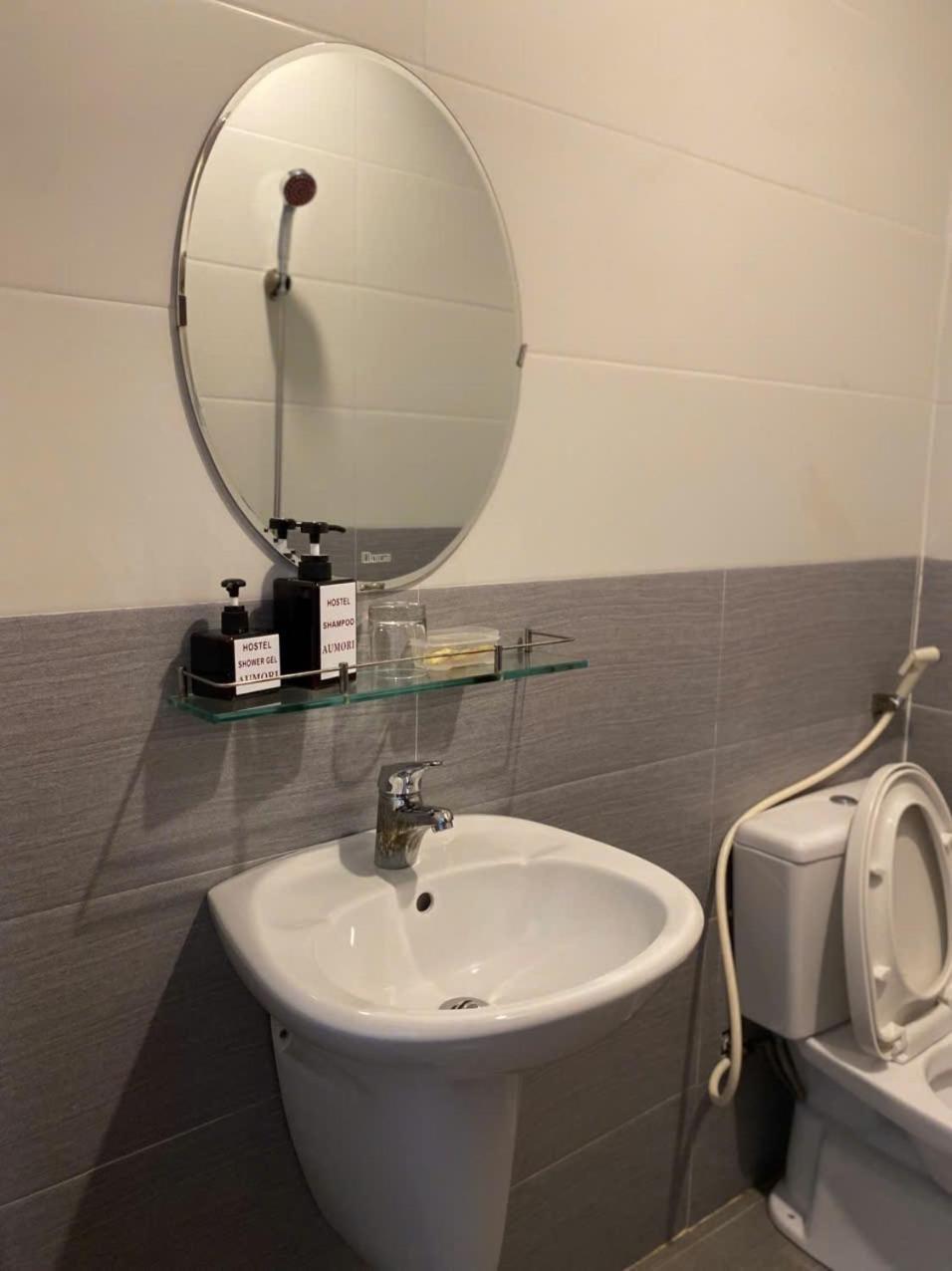 Aumori Hostel Ðồng Hới Luaran gambar